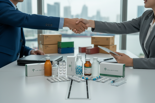 How to Choose the Right Pharmaceutical Exporter for Your Business